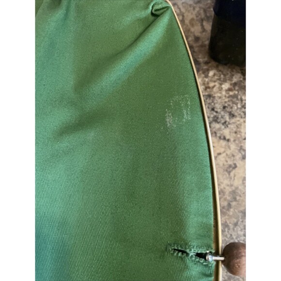 Vintage Green Salton Hotray Electric Bun Bread Warmer Model WB-5 Tested Works - Picture 5 of 9